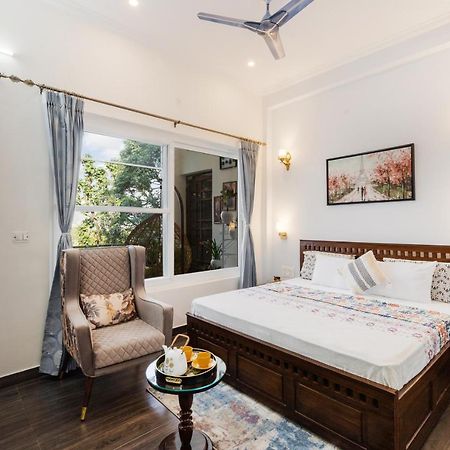 Saffronstays Asher House, Dehradun Exterior foto