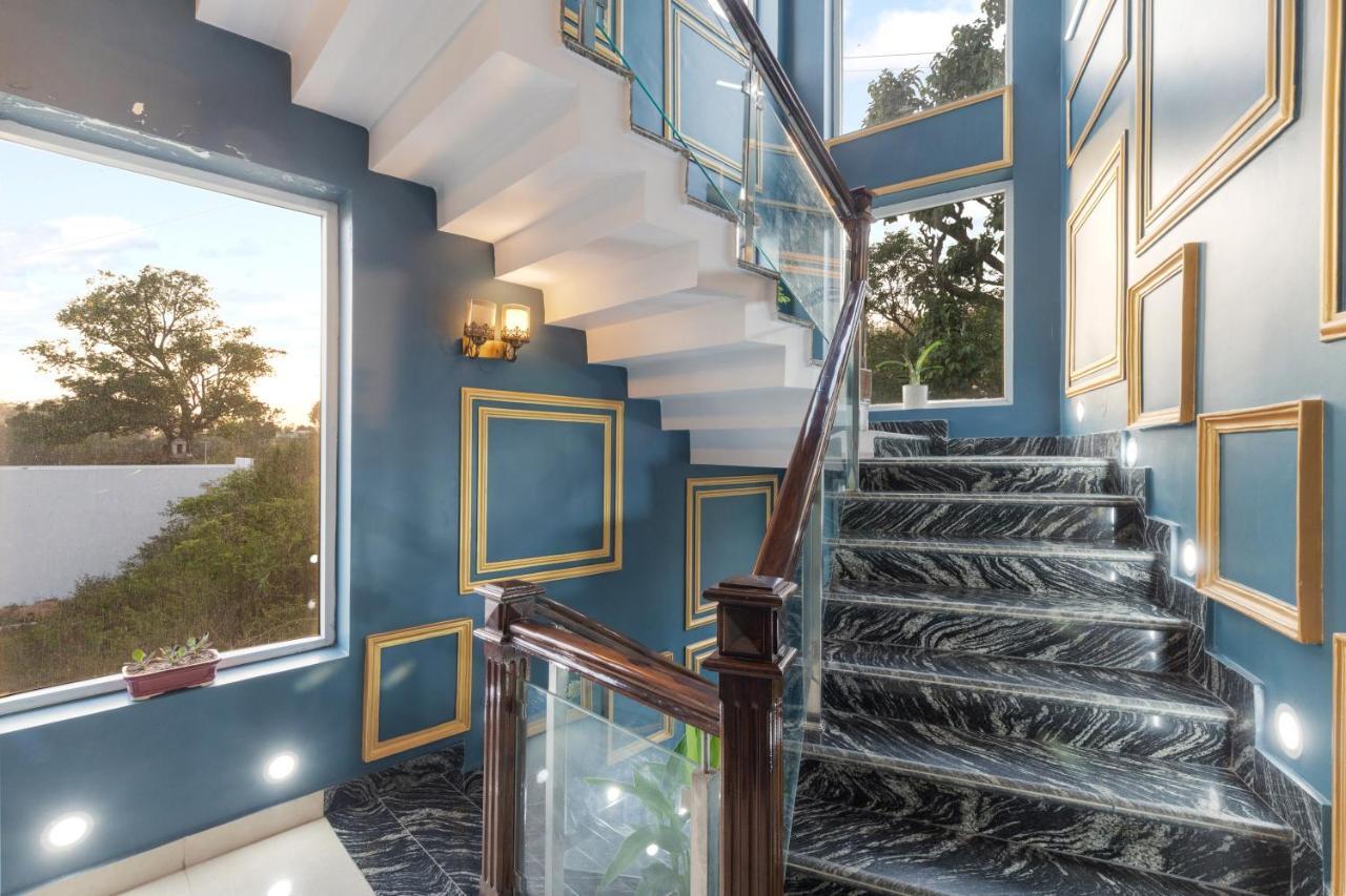 Saffronstays Asher House, Dehradun Exterior foto