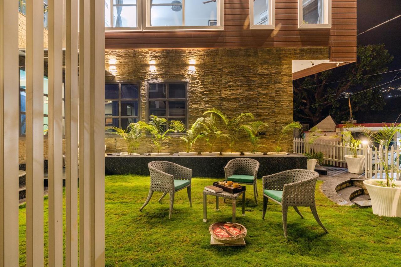 Saffronstays Asher House, Dehradun Exterior foto